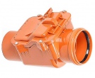 Обратный клапан для наружной канализации (ПП)