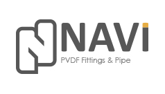 PVDF Фитинги и трубы NAVI