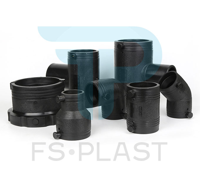 Муфта электросварная FS-Plast ПЭ100 SDR11 110 мм
