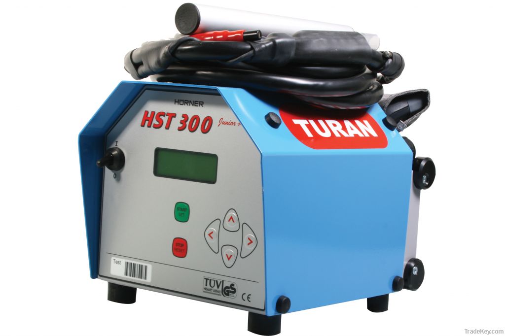 Электромуфтовый сварочный аппарат HST 300 Junior +